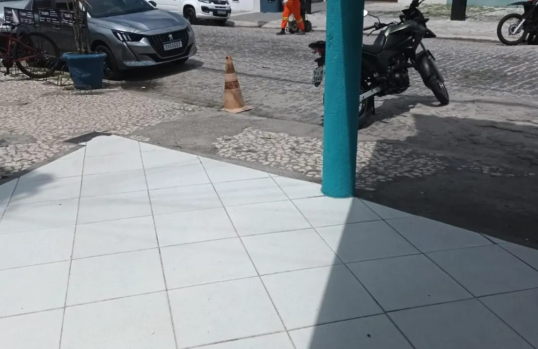 Pousada Residencial Benfica-1
